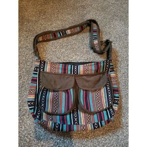 Flying High Footpath Trading Co. Crossbody Bag